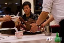 Sample 3 – King crab