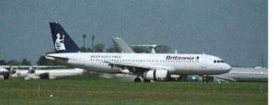 Sample 3 – Airplanes