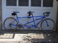 Sample 3 – Bicycle built for two