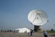 Sample 1 – Radio telescope