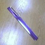 Sample 21 – Ruler
