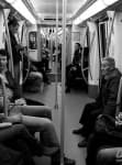 Sample 6 – Inside subway