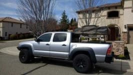 Sample 2 – Pickup truck