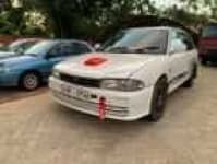 Sample of Libero car