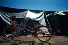 Sample 6 – Bicycle built for two