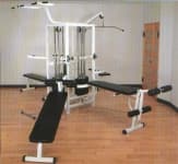 Sample 4 – Gym