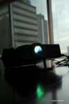 Sample 4 – Projector