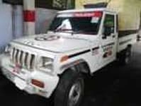 Sample 14 – Mahindra car