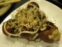 Sample 4 – Takoyaki