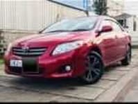Sample 3 – Corolla car