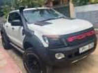 Sample 2 – Ranger car