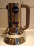 Sample 6 – Espresso maker