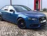 Sample 17 – A4 car