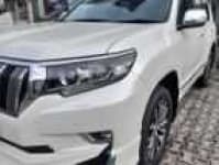 Sample 20 – Land cruiser prado car