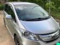 Sample 3 – Freed car