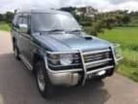 Sample 2 – Pajero car