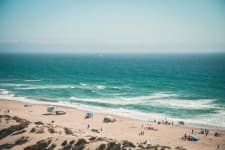 Sample 1 – Beach