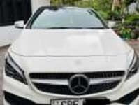 Sample 10 – Cla 180 car