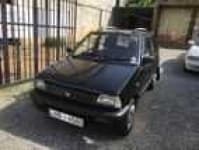 Sample 2 – Maruti suzuki car