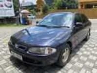 Sample 3 – Wira car