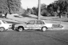 Sample 5 – Car side