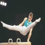 Sample 5 – Pommel horse