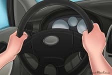Sample 2 – Car wheel driver