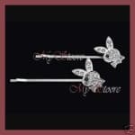 Sample 1 – Hair slide