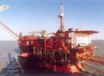 Sample 4 – Drilling platform