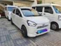 Sample 6 – Daihatsu car