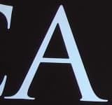 Sample 3 – A capital letter