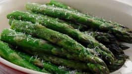 Sample 3 – Asparagus