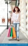 Sample 1 – People shopping