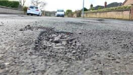 Sample 3 – Pothole