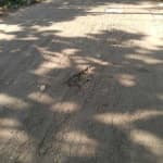 Sample 2 – Pothole