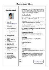 image of resumes #0