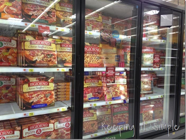 image of frozen_pizza #0