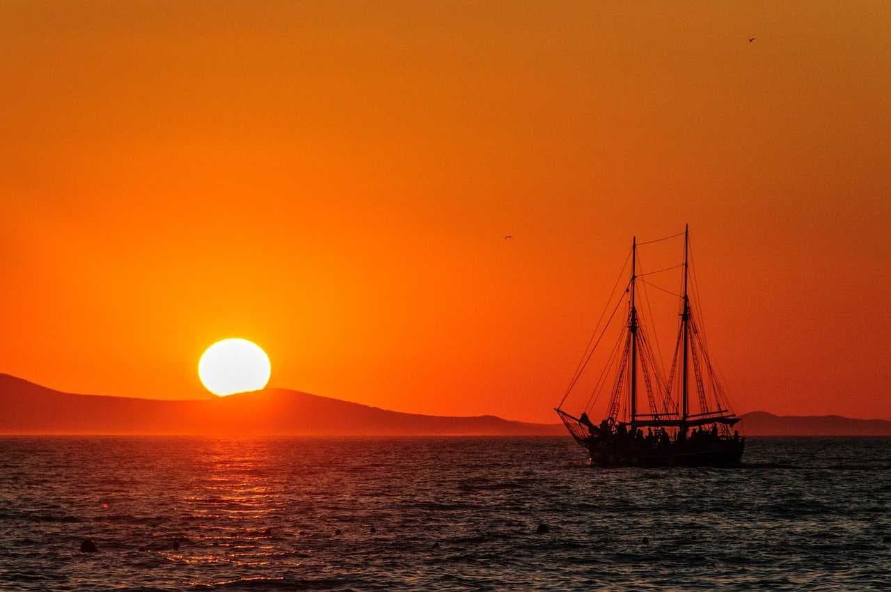 Sample of Sailboat