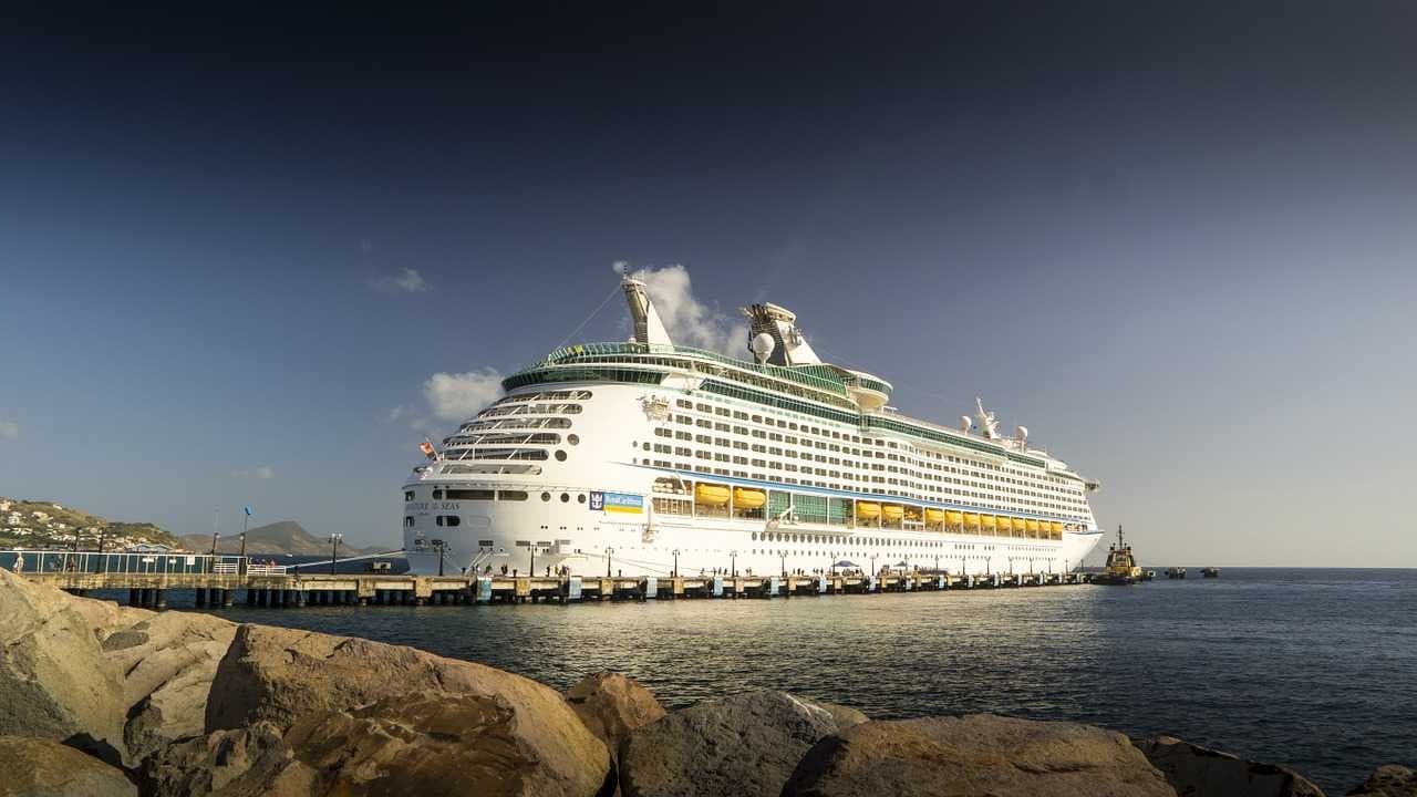 Sample of Cruise ship