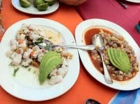 image of ceviche #7